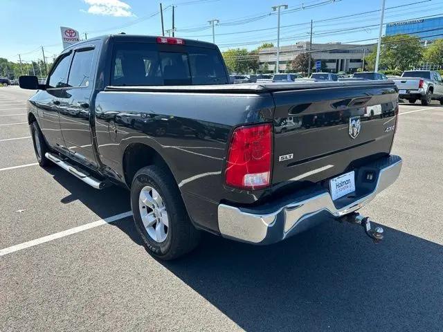 2017 Ram 1500 SLT Crew Cab 4x4 64 Box