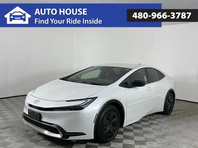 2027 Toyota Prius Plug-In SE for sale in Phoenix, AZ