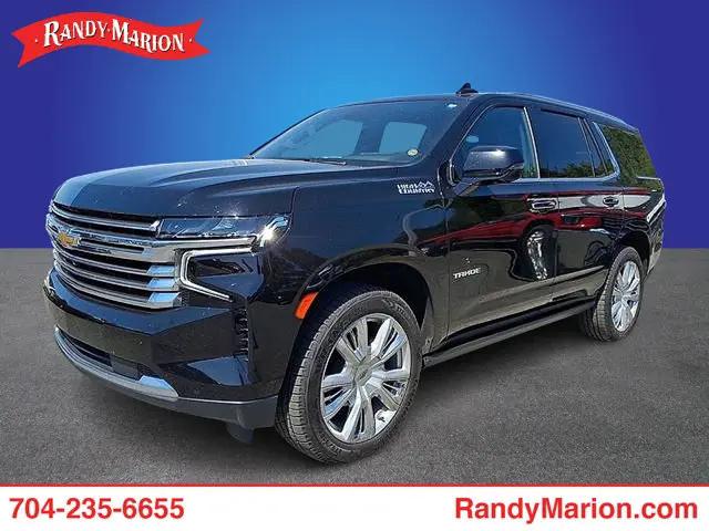 2024 Chevrolet Tahoe 4WD High Country for sale in Statesville, NC