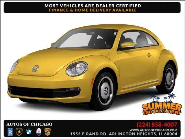 2012 Volkswagen Beetle 2.5L for sale in Arlington Heights, IL