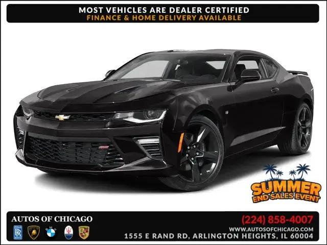 2016 Chevrolet Camaro 2SS for sale in Arlington Heights, IL