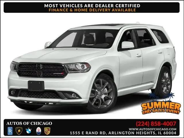 2017 Dodge Durango R/T AWD for sale in Arlington Heights, IL