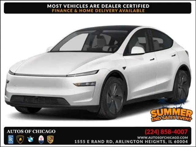 2026 Tesla Model Y Premium All-Wheel Drive for sale in Arlington Heights, IL