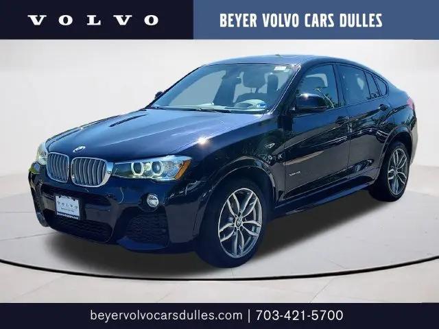2016 BMW X4 xDrive28i for sale in Dulles, VA
