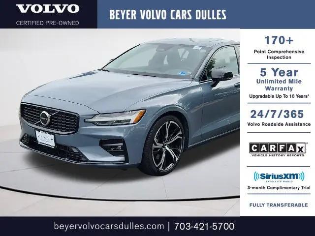 2024 Volvo S60 B5 Core Dark Theme for sale in Dulles, VA