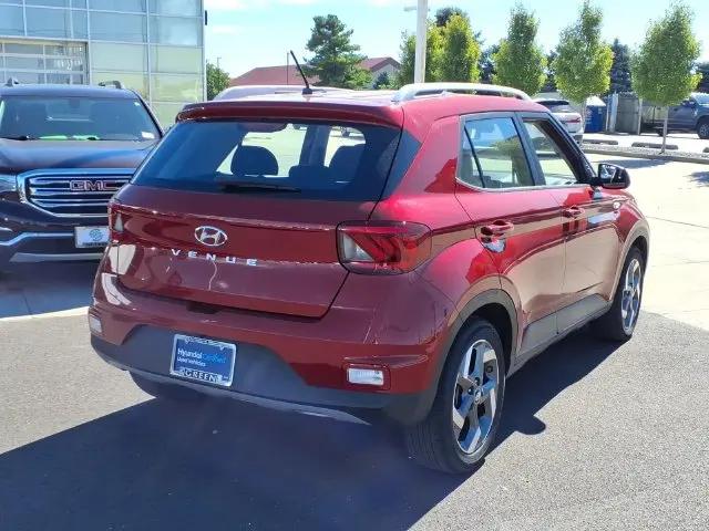 2025 Hyundai Venue SEL
