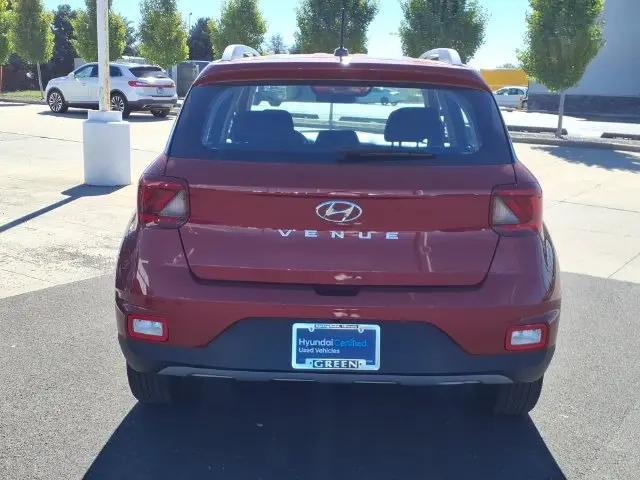 2025 Hyundai Venue SEL