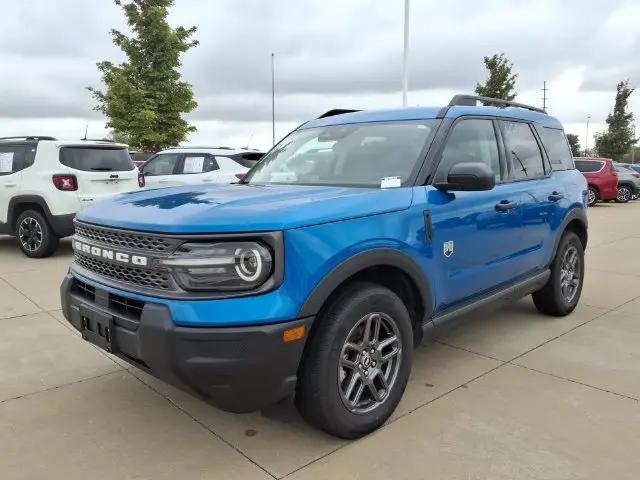 2025 Ford Bronco Sport Big Bend for sale in Springfield, IL