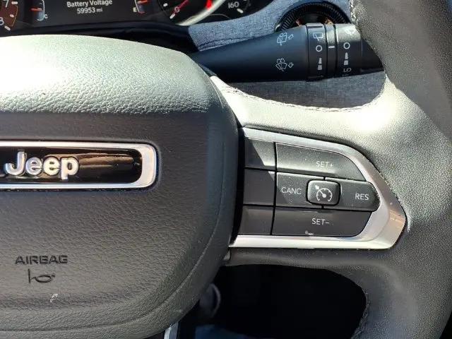 2024 Jeep Compass Latitude 4x4