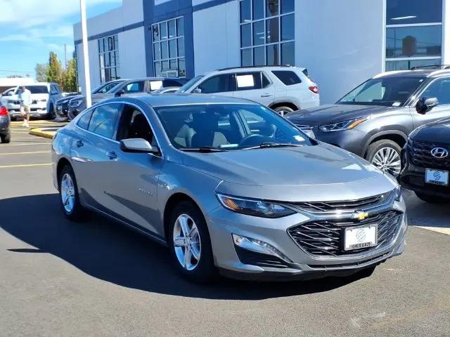 2024 Chevrolet Malibu FWD 1LT for sale in Springfield, IL