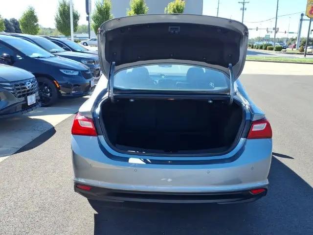 2024 Chevrolet Malibu FWD 1LT