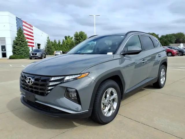 2024 Hyundai Tucson SEL for sale in Springfield, IL