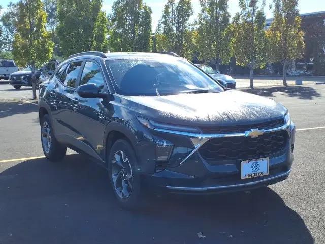 2025 Chevrolet Trax FWD LT for sale in Springfield, IL