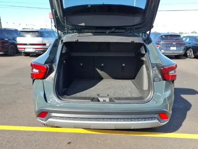 2025 Chevrolet Trax FWD LT