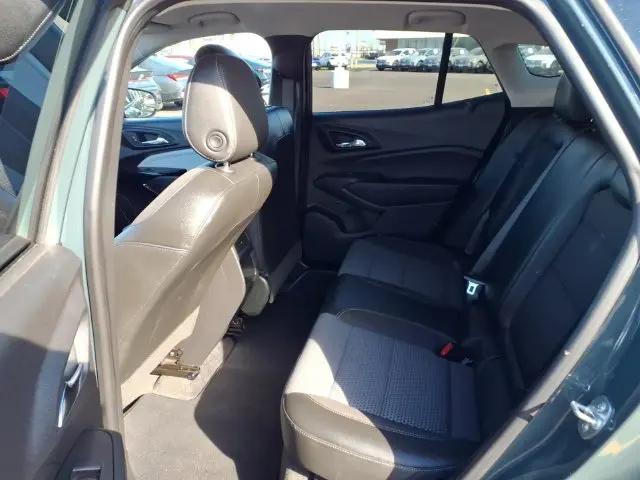 2025 Chevrolet Trax FWD LT