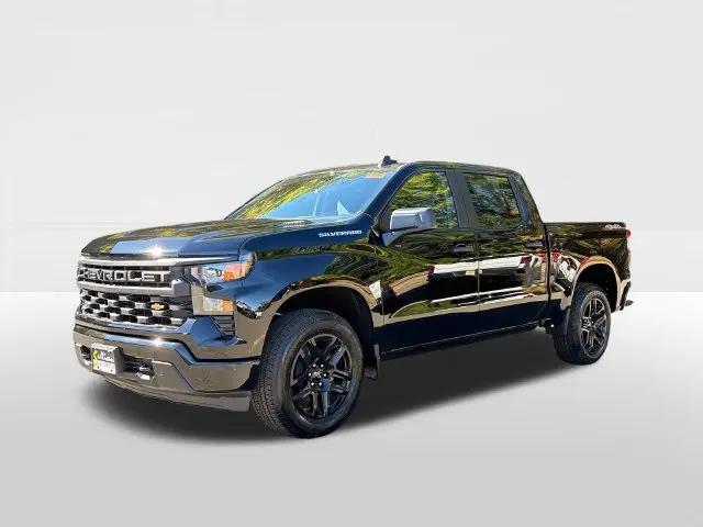 2026 Chevrolet Silverado 1500 4WD Crew Cab Short Bed Custom for sale in Avon, CT