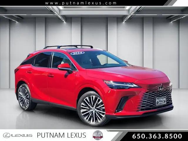 2024 Lexus RX 350 Premium Plus for sale in Redwood City, CA