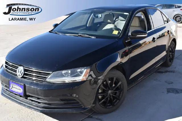 2017 Volkswagen Jetta 1.4T SE for sale in Laramie, WY