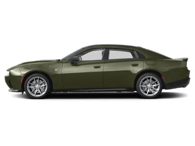 2027 Dodge Charger Scat Pack Plus