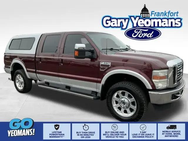 2010 Ford F-350 LARIAT for sale in Frankfort, KY