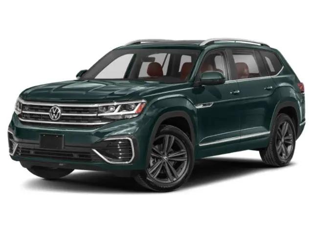 2022 Volkswagen Atlas 3.6L V6 SEL R-Line for sale in Maplewood, MN