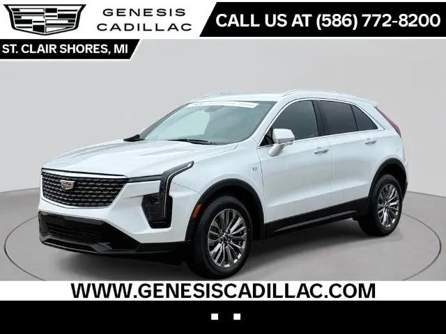 2025 Cadillac XT4 AWD Premium Luxury for sale in St Clair Shores, MI