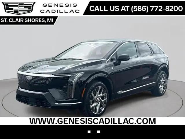 2025 Cadillac iQ Luxury 2 AWD for sale in St Clair Shores, MI