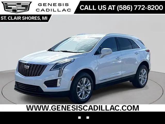 2024 Cadillac XT5 AWD Luxury for sale in St Clair Shores, MI
