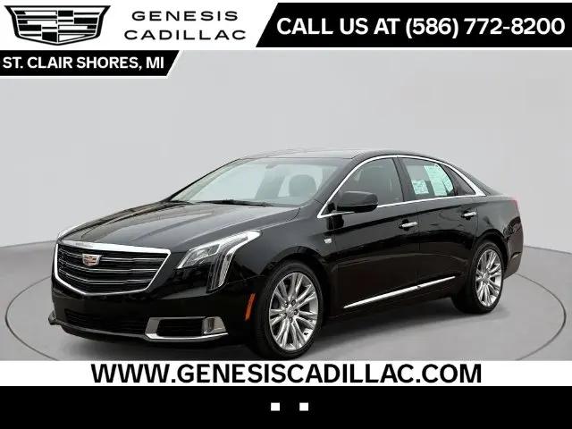 2018 Cadillac XTS Luxury for sale in St Clair Shores, MI