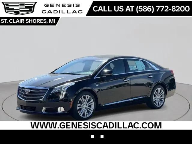 2018 Cadillac XTS Luxury for sale in St Clair Shores, MI