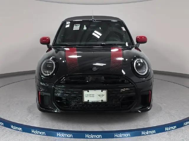 2026 MINI Cooper Convertible JCW