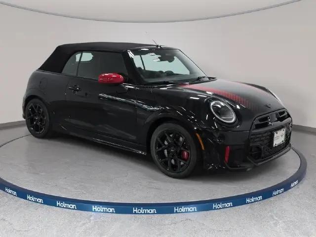 2026 MINI Cooper Convertible JCW