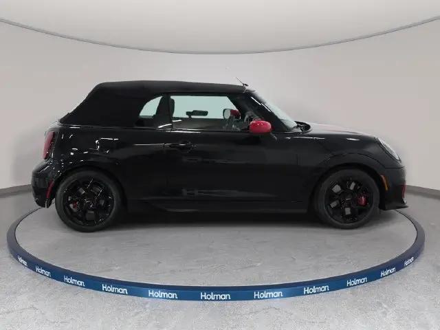 2026 MINI Cooper Convertible JCW