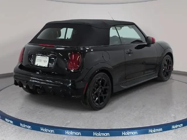 2026 MINI Cooper Convertible JCW