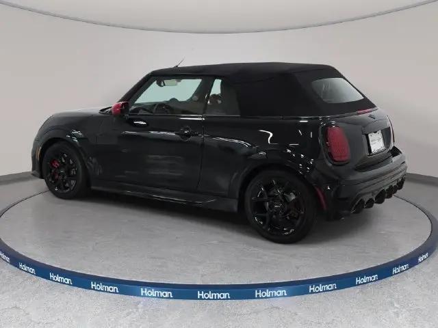 2026 MINI Cooper Convertible JCW