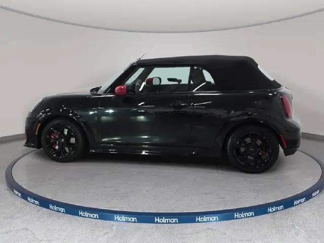 2026 MINI Cooper Convertible JCW