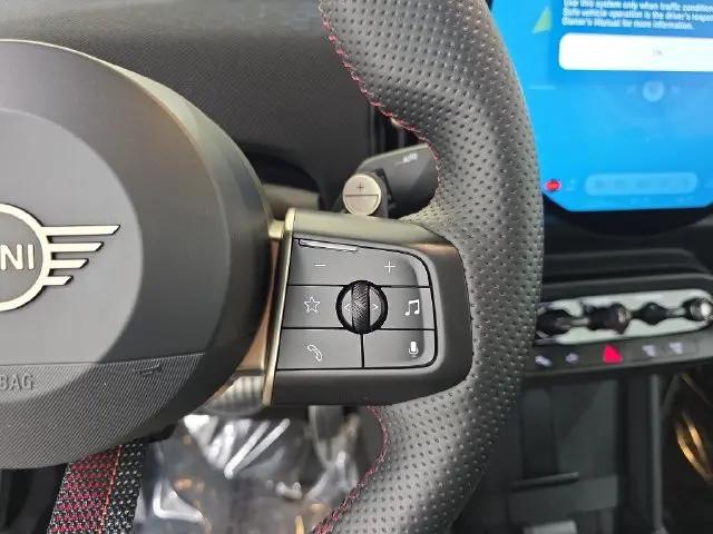 2026 MINI Cooper Convertible JCW