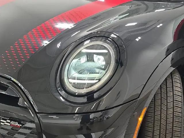 2026 MINI Cooper Convertible JCW