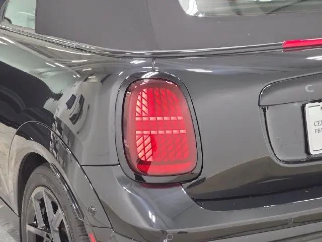 2026 MINI Cooper Convertible JCW