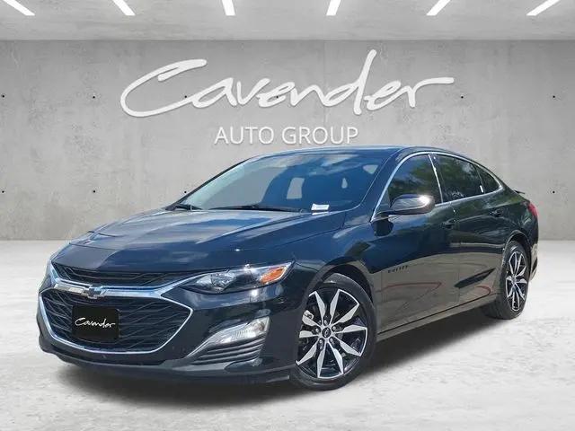 2024 Chevrolet Malibu FWD RS for sale in San Antonio, TX