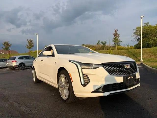 2020 Cadillac CT4 for sale near Dayton, OH