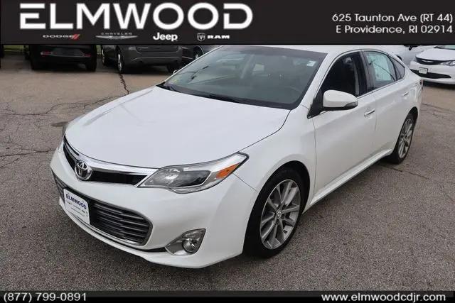2015 Toyota Avalon XLE Touring for sale in E. Providence, RI