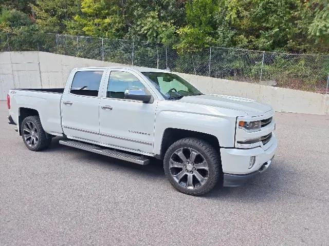2016 Chevrolet Silverado 1500 2LZ for sale in Birmingham, AL