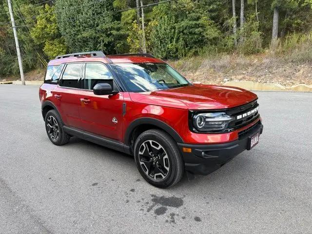 2023 Ford Bronco Sport Outer Banks for sale in Birmingham, AL
