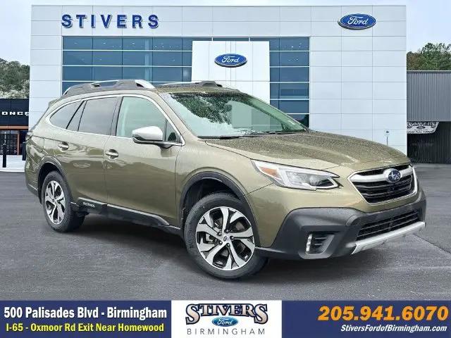 2020 Subaru Outback Touring XT for sale in Birmingham, AL