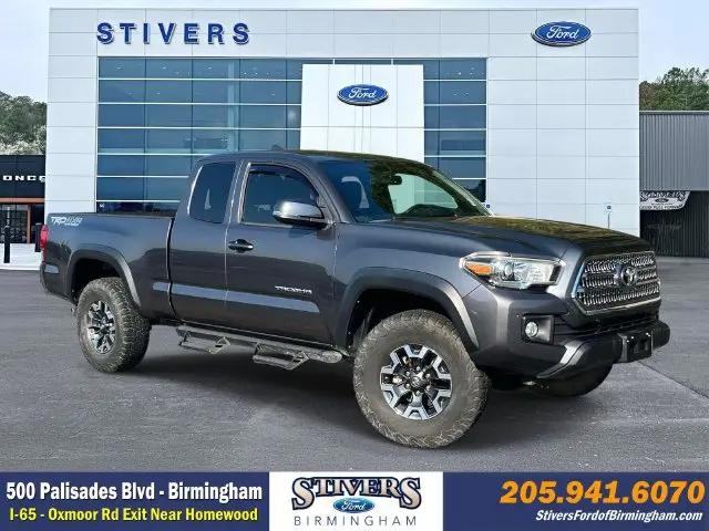 2017 Toyota Tacoma TRD Off Road for sale in Birmingham, AL