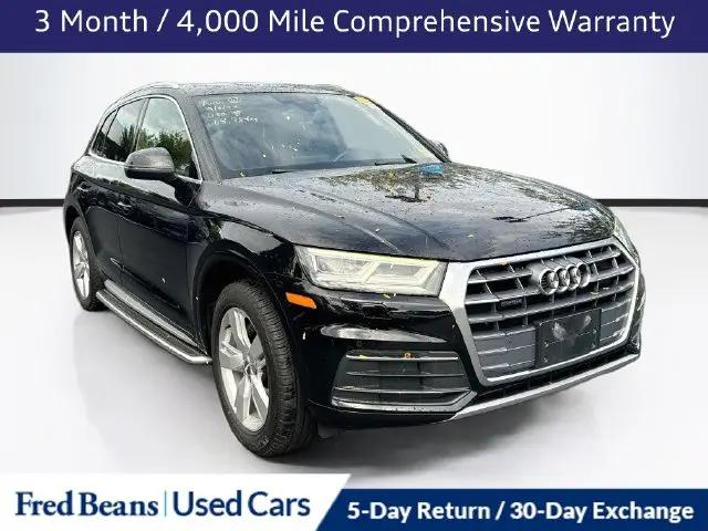 2019 Audi Q5 45 Premium for sale in Willow Grove, PA