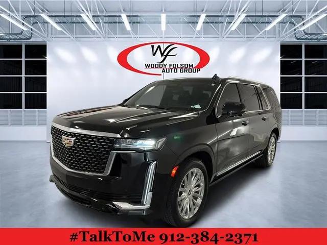 2024 Cadillac Escalade ESV 4WD Premium Luxury for sale in Douglas, GA