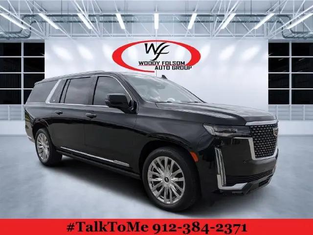 2024 Cadillac Escalade ESV 4WD Premium Luxury for sale in Douglas, GA