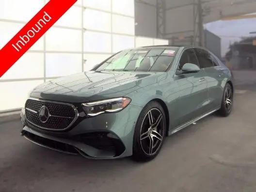 2025 Mercedes-Benz E 450 4MATIC for sale in Foothill Ranch, CA